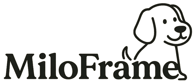 milo frame logo